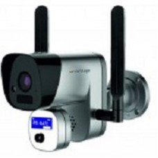 Temperature Detector Camera