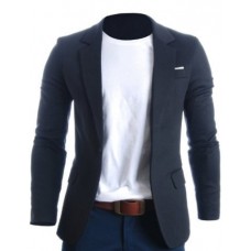Men's Slim Fit Formal Blazer