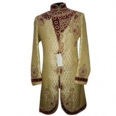 Heavy Embroidered Sherwani 