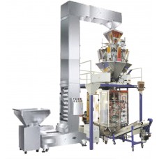 Automatic PLC controlled Vertical FFS Machine