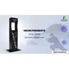 Touchless Sanitiser Dispenser 