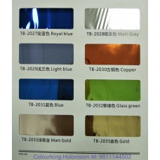 Textile Foils Textile Foils