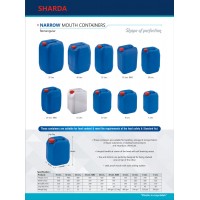 HDPE CONTAINERS HDPE CONTAINERS