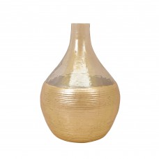 Linning Kalash Gold Vase