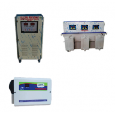 Servo Voltage Stabilizer & AC Stabilizer