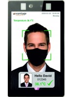 Temperature Detecting Based Access Control Camera Temperature Detecting Based Access Control Camera